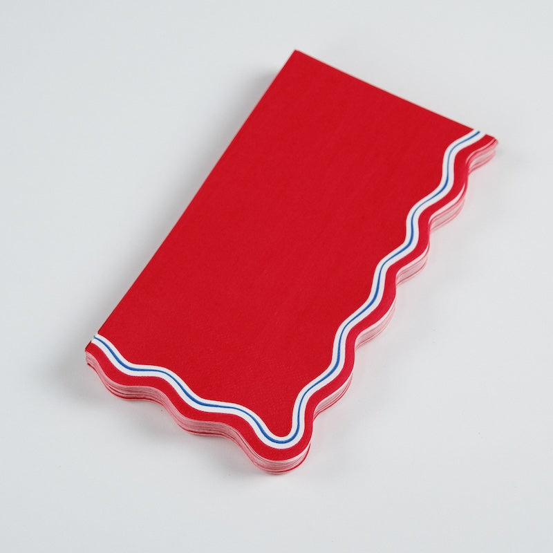 4th of July Patriotic Guest Towel