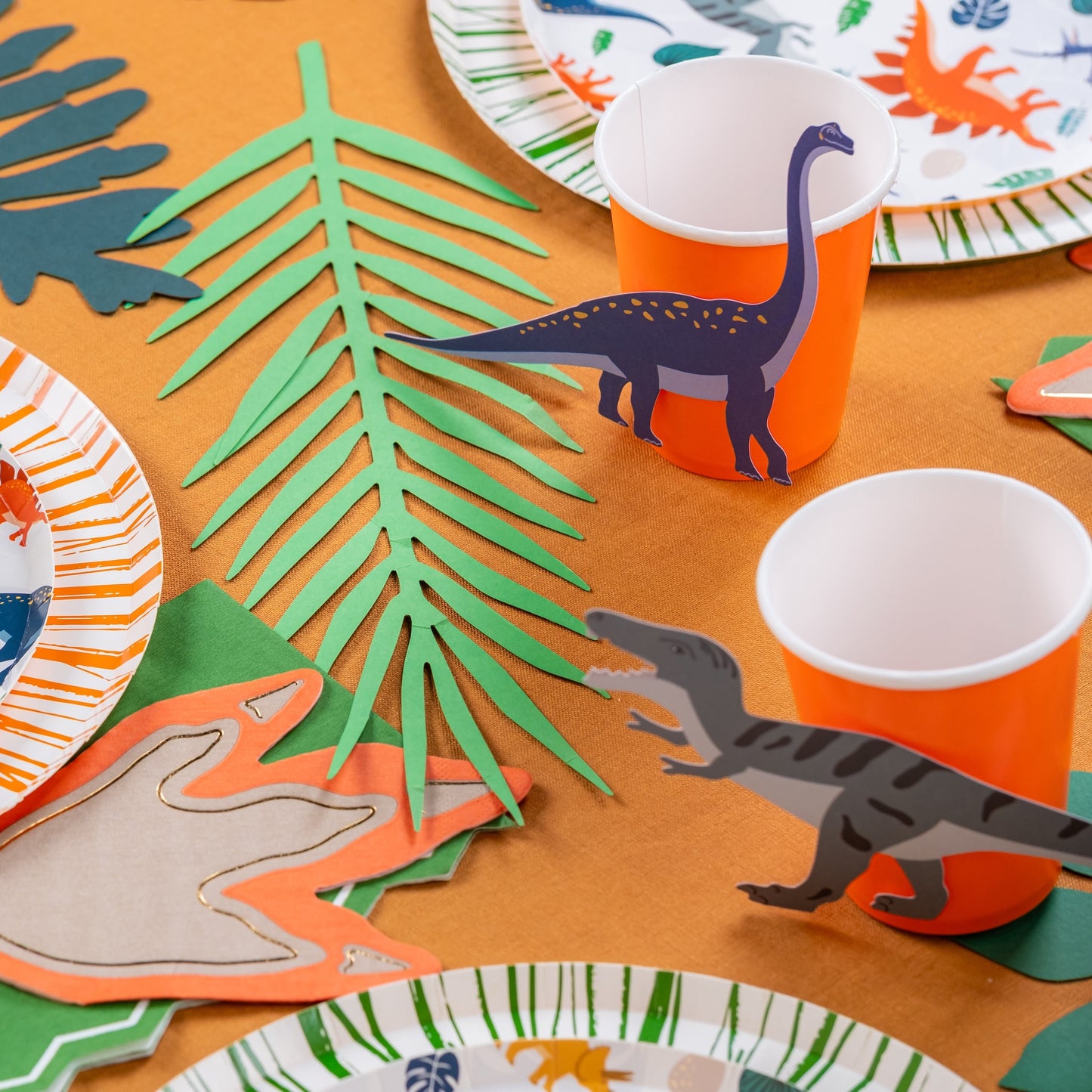 DINO25-AP3-Dinosaur Accent Stickers