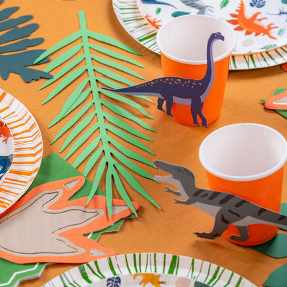 DINO25-AP3-Dinosaur Accent Stickers