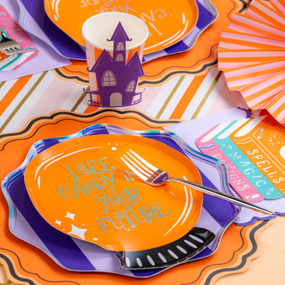 HAL25-DP3- Crystal Ball Die-Cut Plates