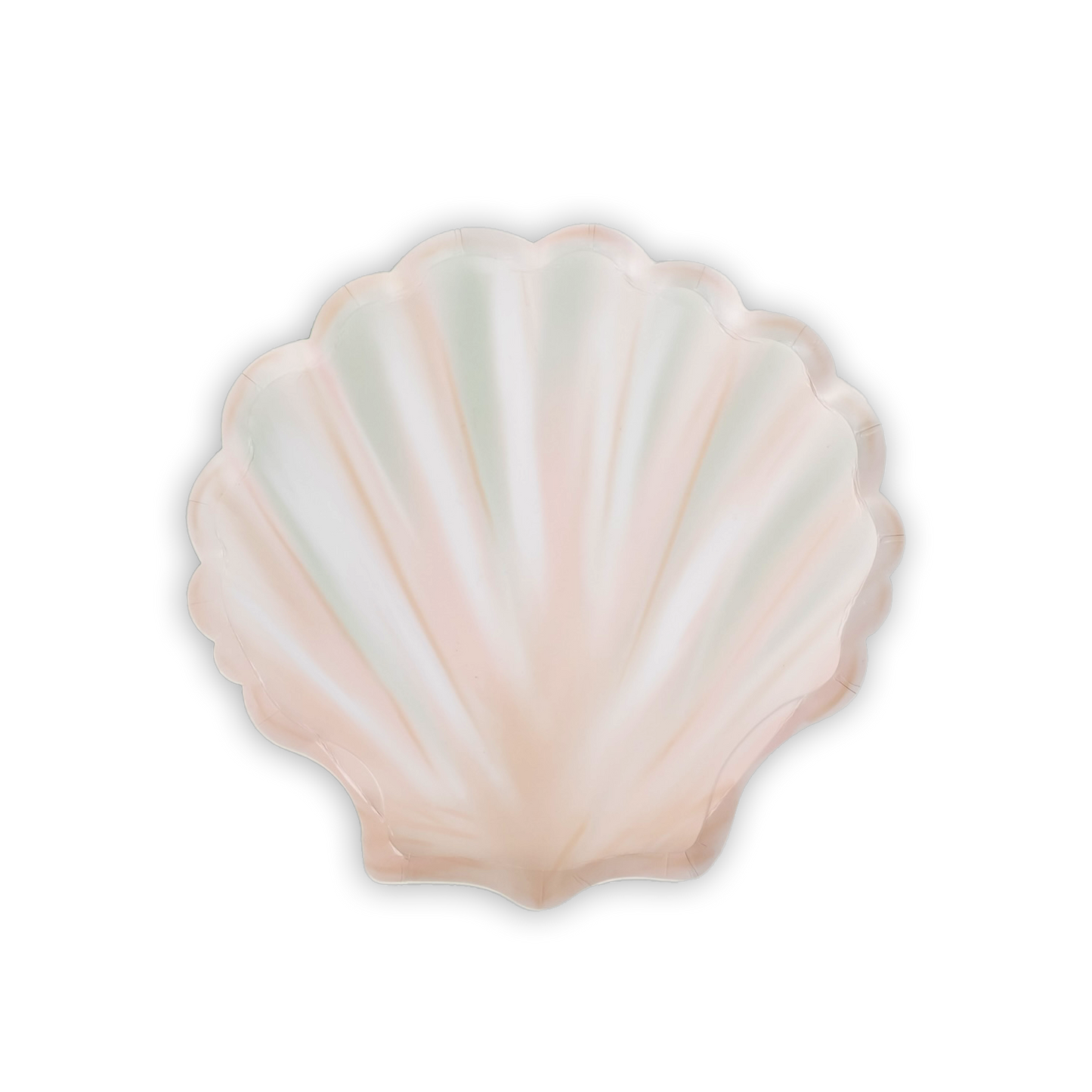 Shell Dessert Plates- Pre Order Ships January 20th