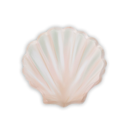 Shell Dessert Plates- Pre Order Ships January 20th