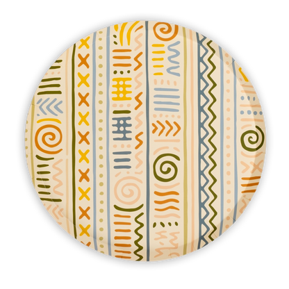 Safari Dinner Plates- Pre Order Ships January 20th