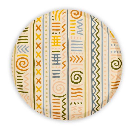 Safari Dinner Plates- Pre Order Ships January 20th