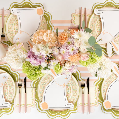 Floral Meadow Dinner Plates- Pre Order Ships January 20th