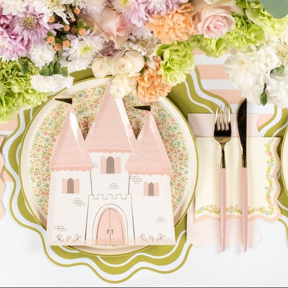 Floral Meadow Dinner Plates- Pre Order Ships January 20th