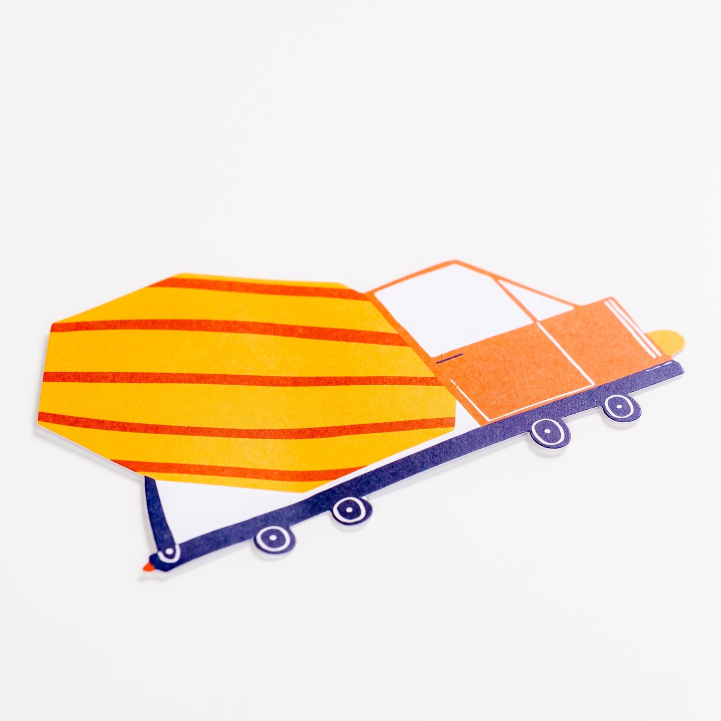 CONS25-AP2-Construction Truck Accent Sticker