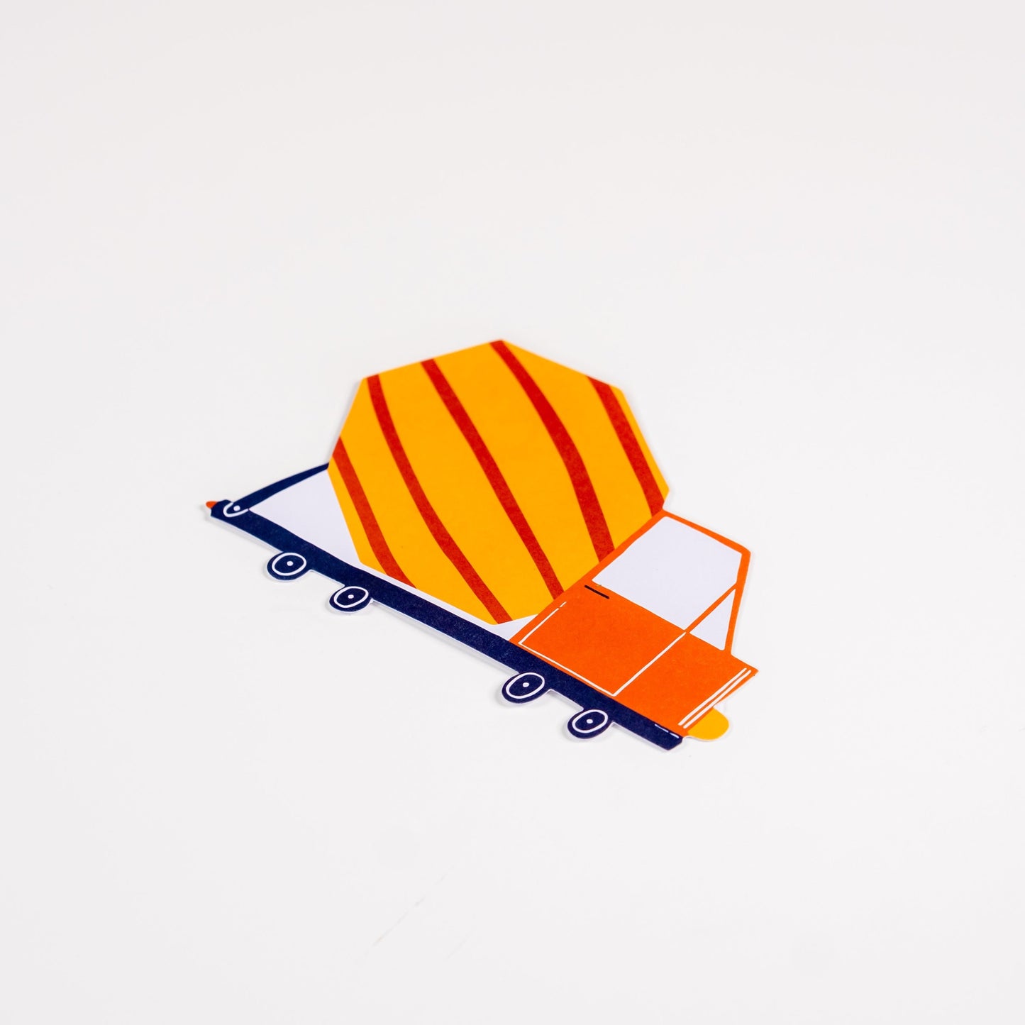 CONS25-AP2-Construction Truck Accent Sticker