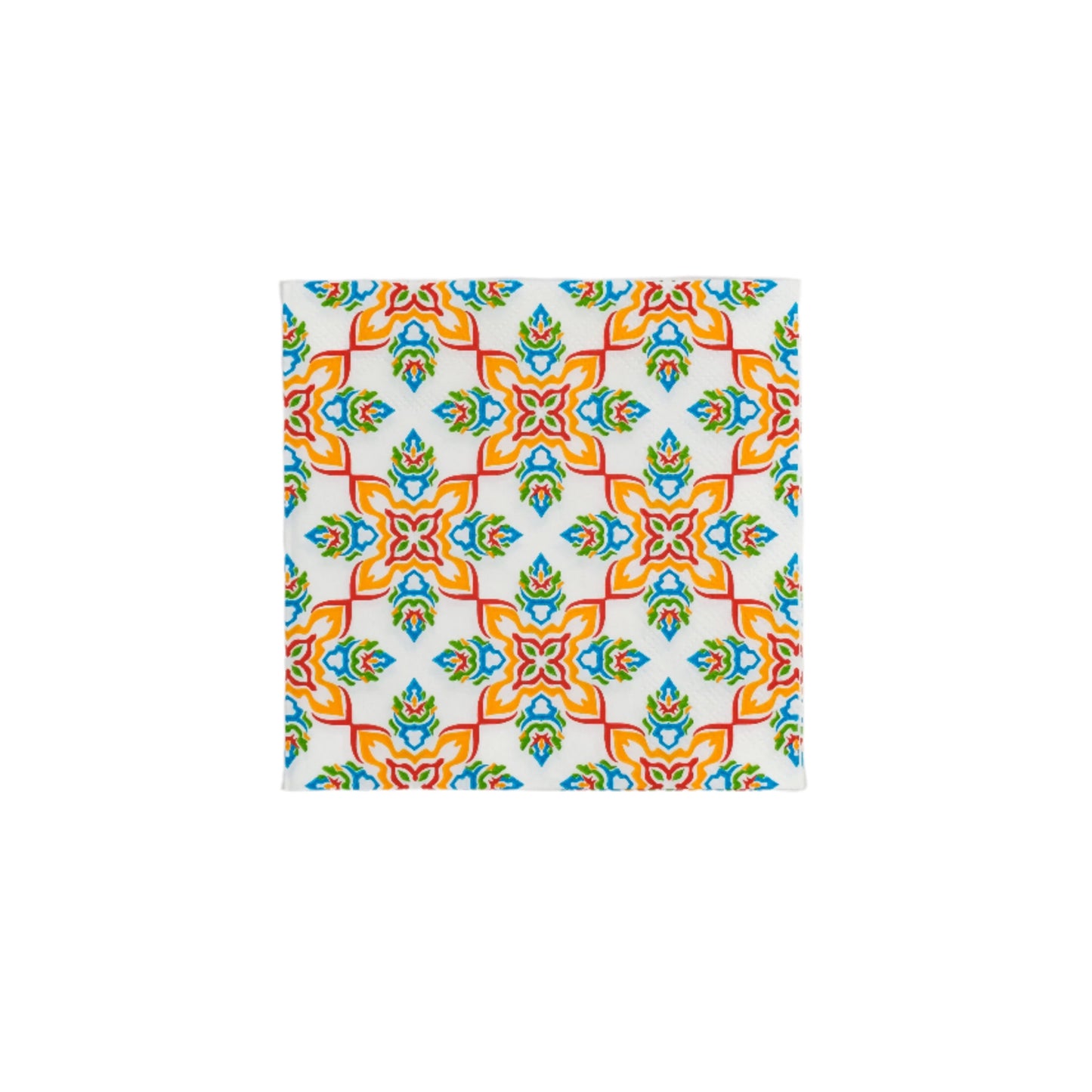 PREORDER - Talavera Beverage Napkins