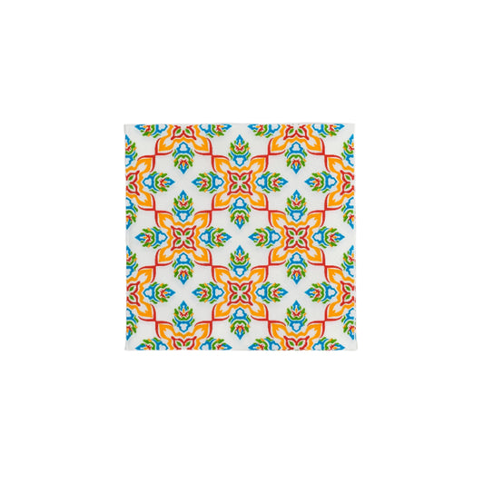 PREORDER - Talavera Beverage Napkins