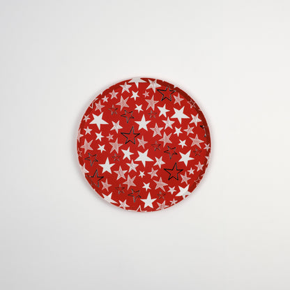 PREORDER - Americana Stars Dessert Paper Plates