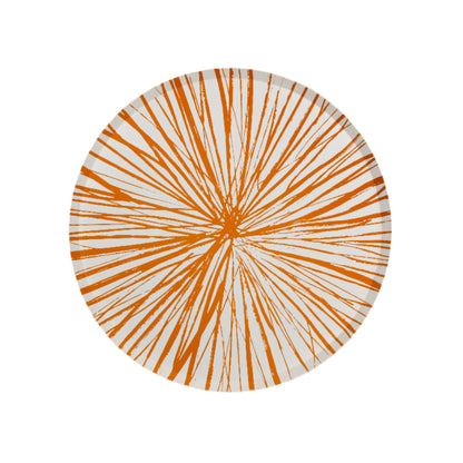 PREORDER - Orange Radiance Dinner Plates