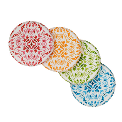 PREORDER - Talavera Dessert Paper Plates