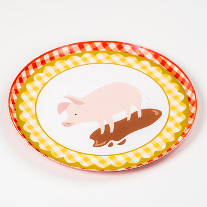 FRM25-DP3- Farm Small Plates-(PREORDER STARTS SHIPPING  08/15)