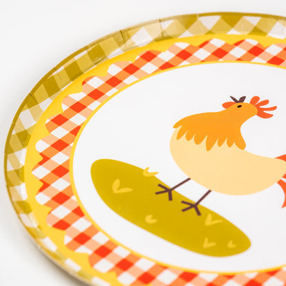 FRM25-DP3- Farm Small Plates-(PREORDER STARTS SHIPPING  08/15)