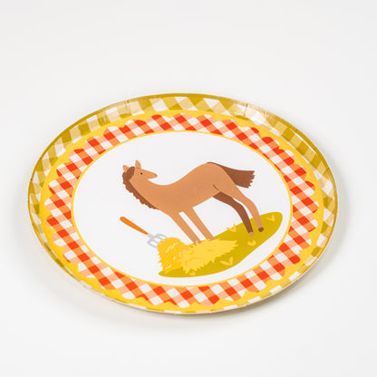 FRM25-DP3- Farm Small Plates-(PREORDER STARTS SHIPPING  08/15)