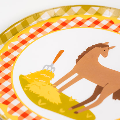 FRM25-DP3- Farm Small Plates-(PREORDER STARTS SHIPPING  08/15)