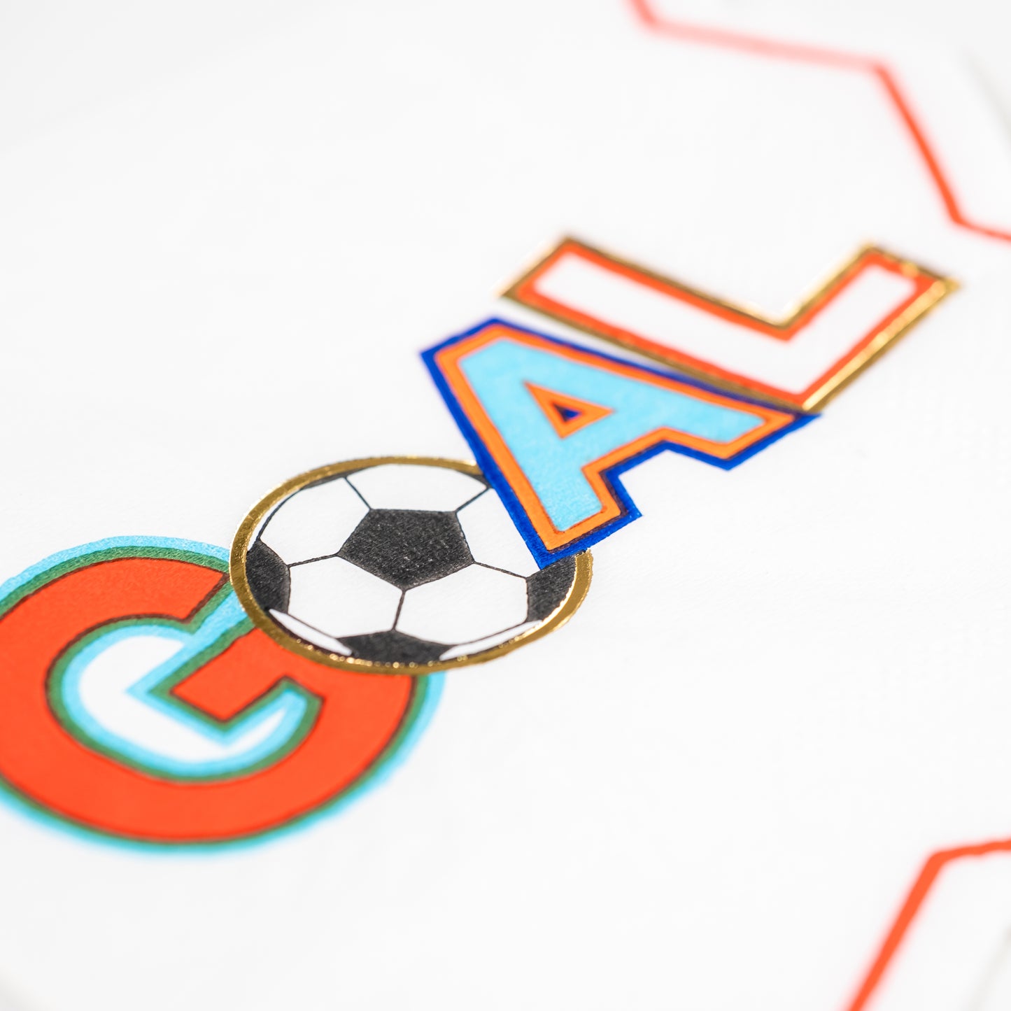 SPO25-CN3-Soccer GOAL Beverage Napkins -(PREORDER STARTS SHIPPING  08/15)