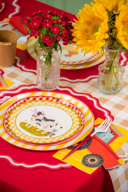 FRM25-DP3- Farm Small Plates-(PREORDER STARTS SHIPPING  08/15)