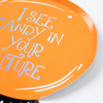 HAL25-DP3- Crystal Ball Die-Cut Plates