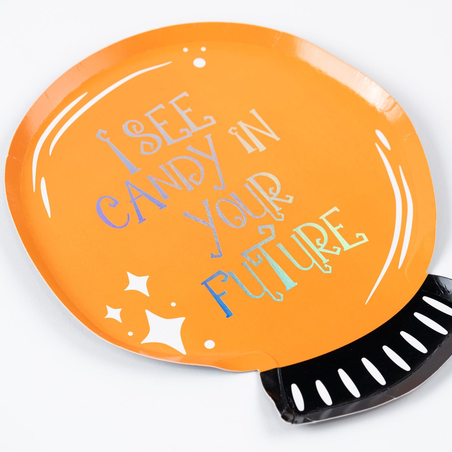 HAL25-DP3- Crystal Ball Die-Cut Plates