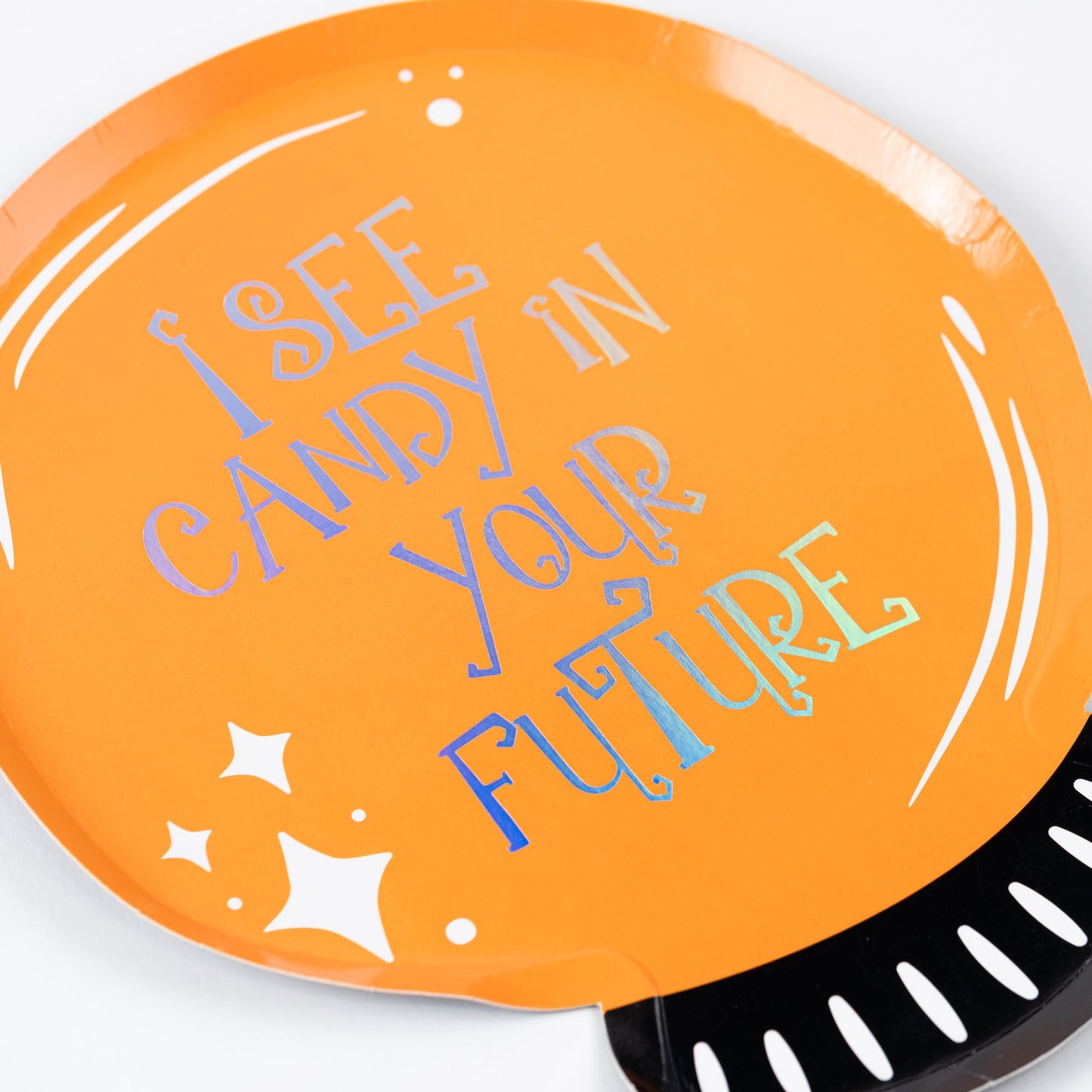 HAL25-DP3- Crystal Ball Die-Cut Plates