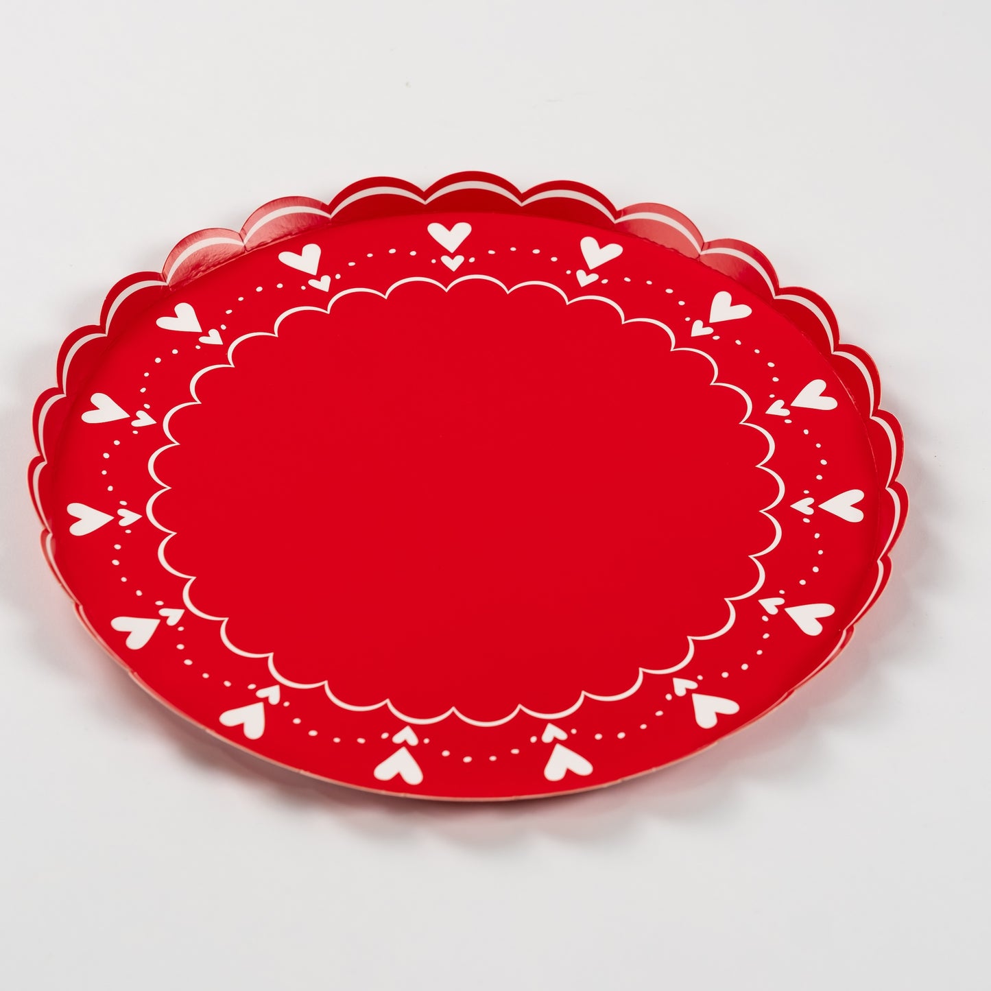 From the Heart Dinner Plates- Pre Order Shipping Dec 17th