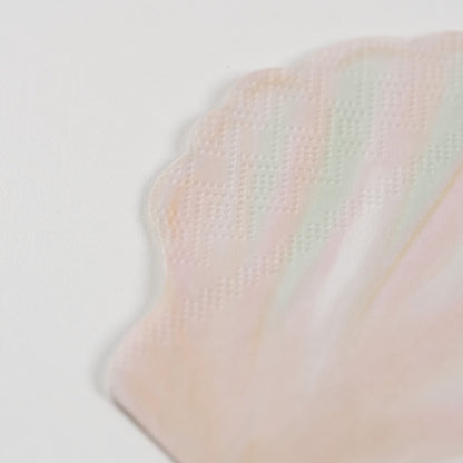 Shell Napkins- Pre Order Ships January 20th