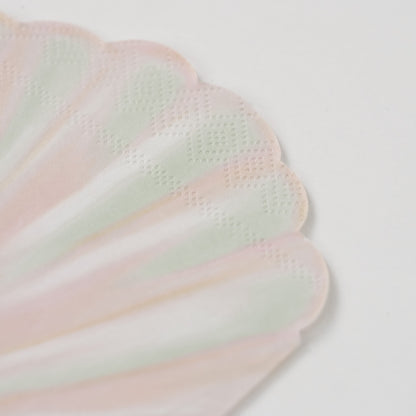 Shell Napkins- Pre Order Ships January 20th