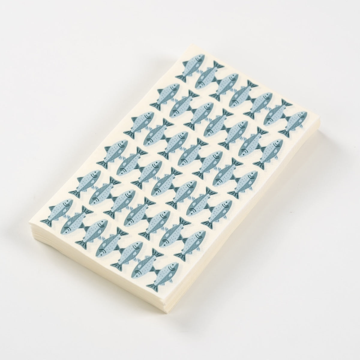 Fish Pattern Guest Towels- Pre Order Ships January 20th