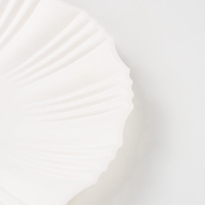 Cream Naturally Eco Dinner Plates