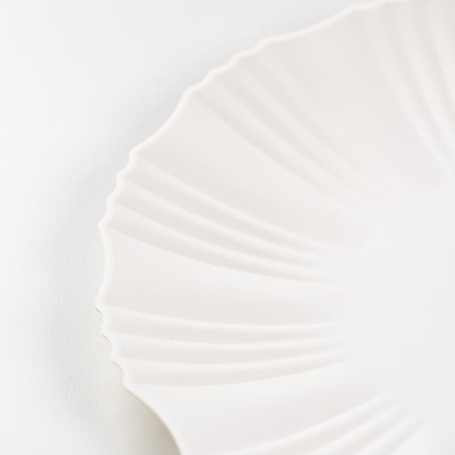 Cream Naturally Eco Dinner Plates