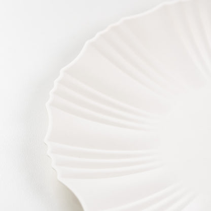 Cream Naturally Eco Dinner Plates