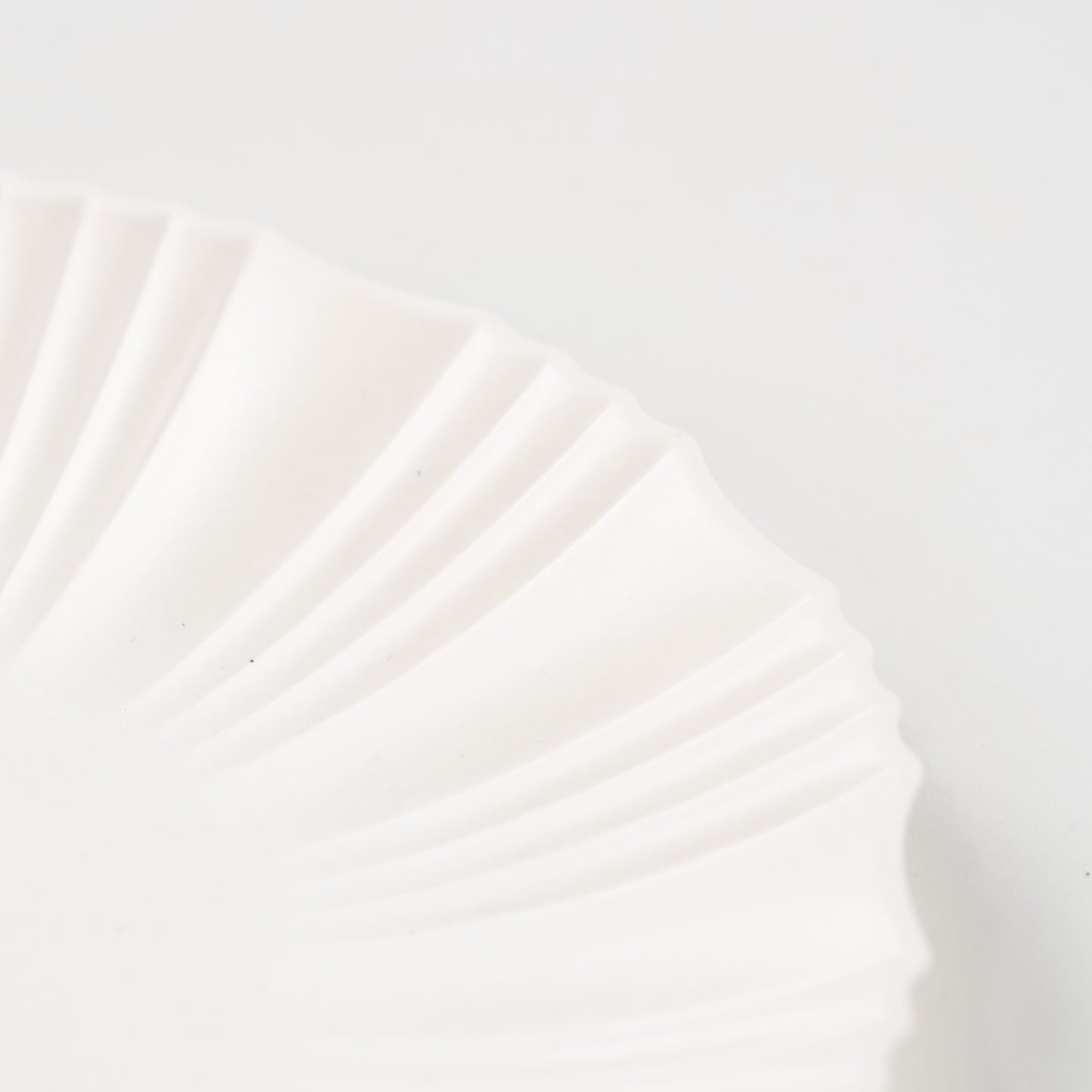 Cream Naturally Eco Dessert Plates