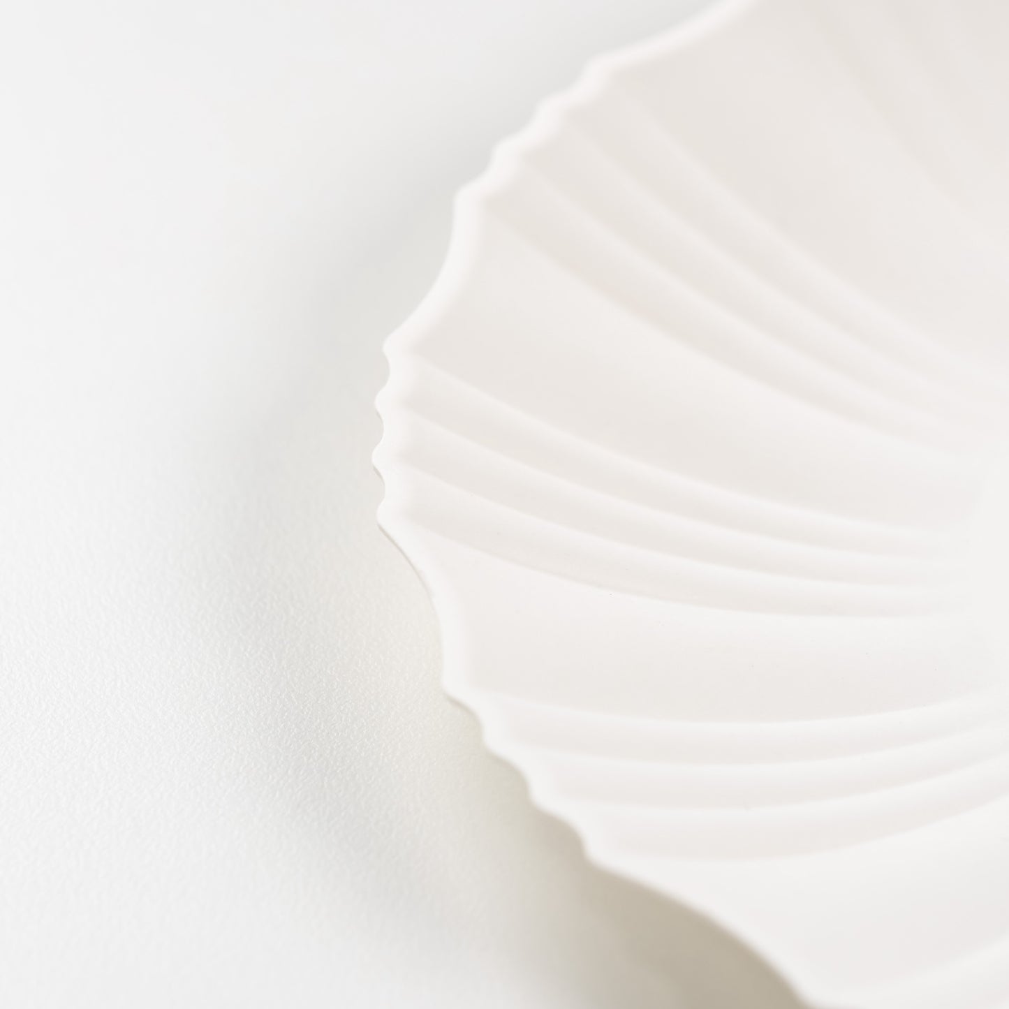 Cream Naturally Eco Dessert Plates