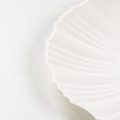 Cream Naturally Eco Dessert Plates