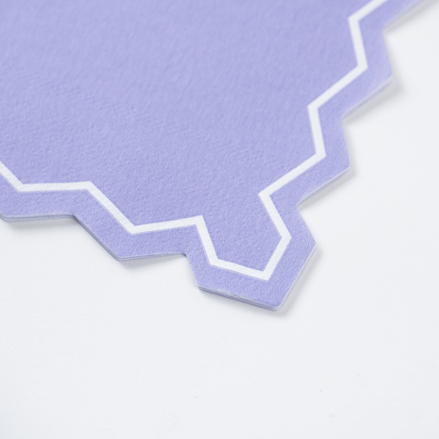 MCL25-GT15- Lavender Celebration Chic Guest Towels