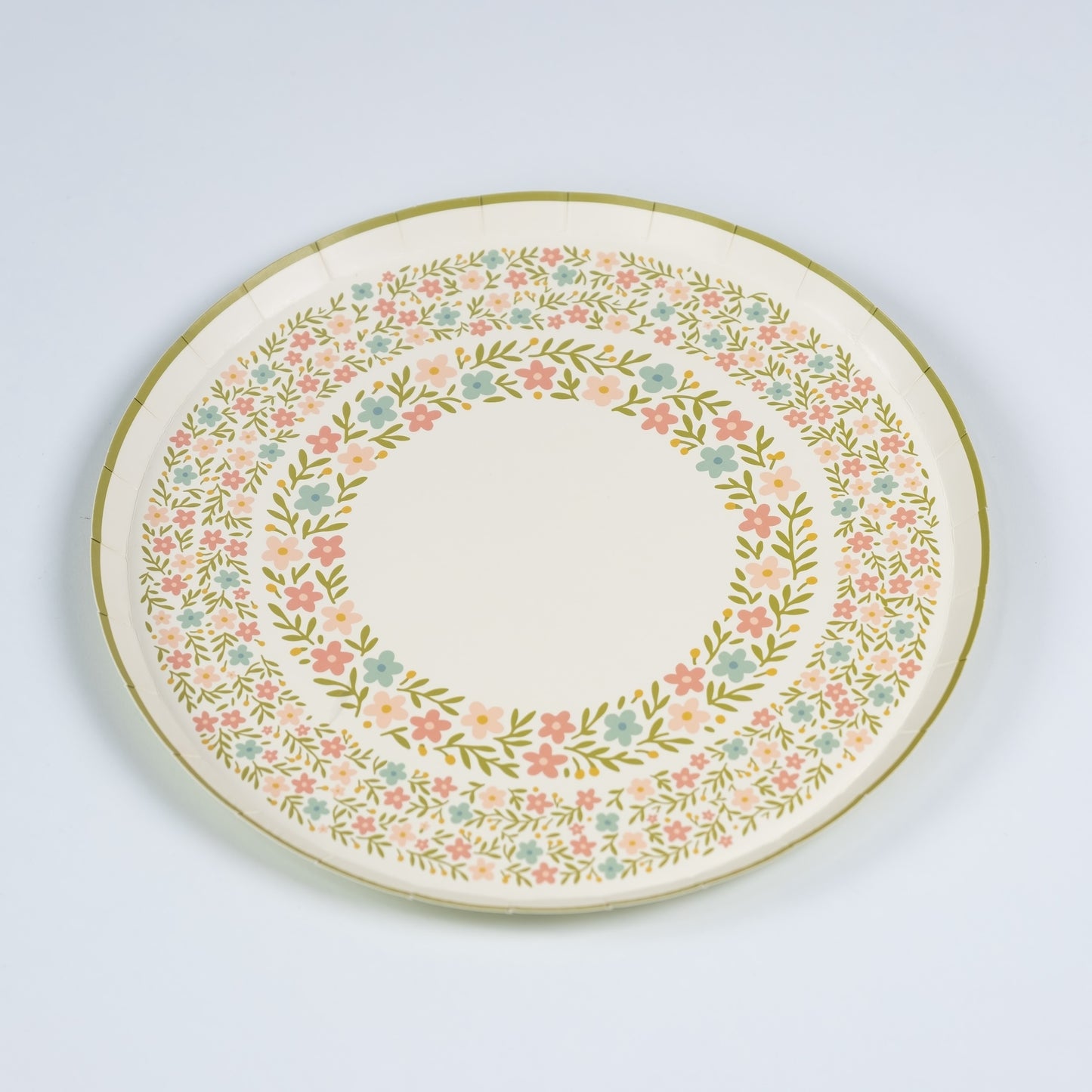 Floral Meadow Dinner Plates- Pre Order Ships January 20th