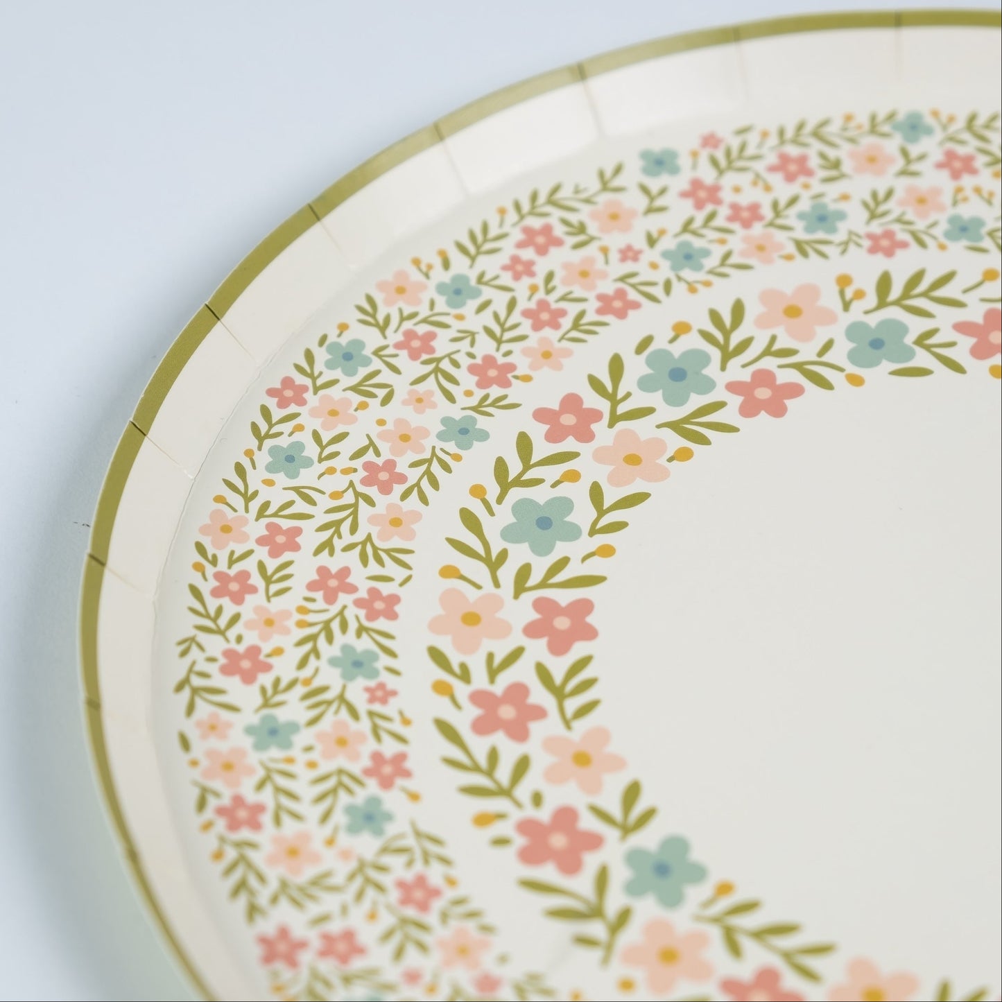 Floral Meadow Dinner Plates- Pre Order Ships January 20th