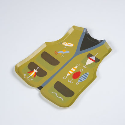 Fishing Vest Plates- Pre Order Ships January 20th