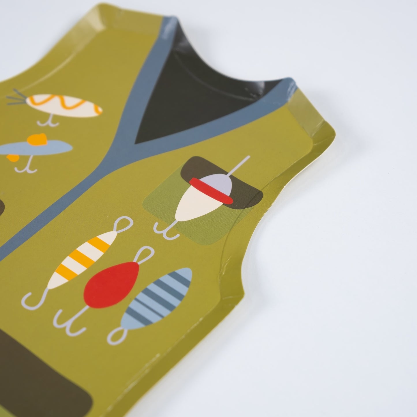 Fishing Vest Plates- Pre Order Ships January 20th