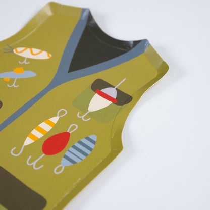 Fishing Vest Plates- Pre Order Ships January 20th