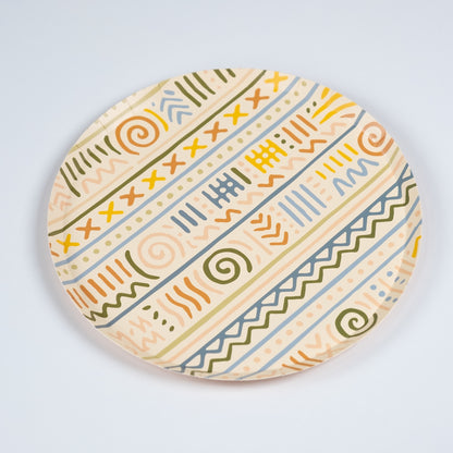 Safari Dinner Plates- Pre Order Ships January 20th
