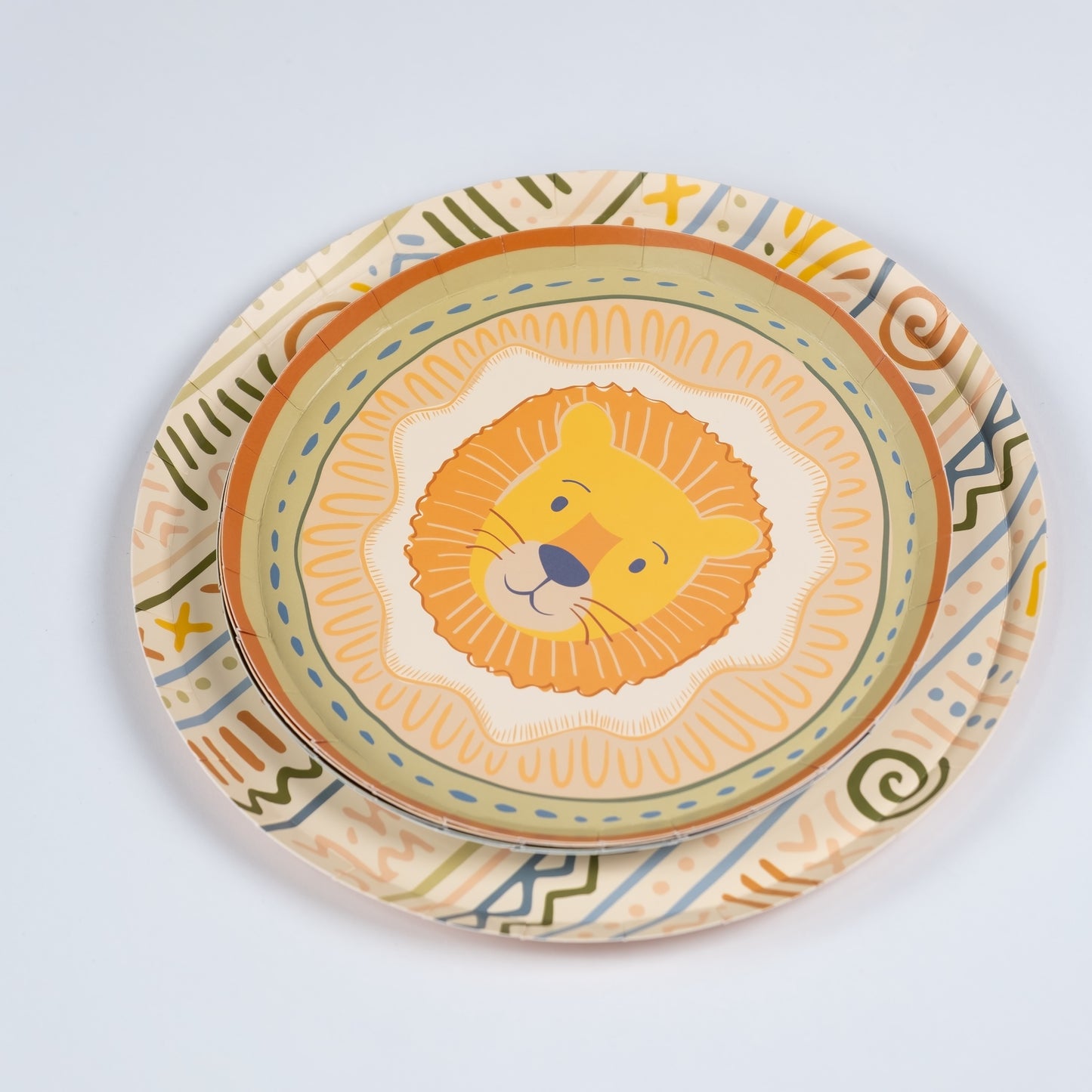 Safari Dinner Plates- Pre Order Ships January 20th