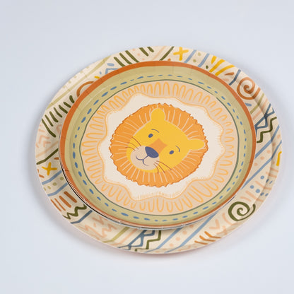 Safari Dinner Plates- Pre Order Ships January 20th