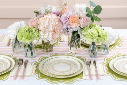 Floral Meadow Beverage Napkins