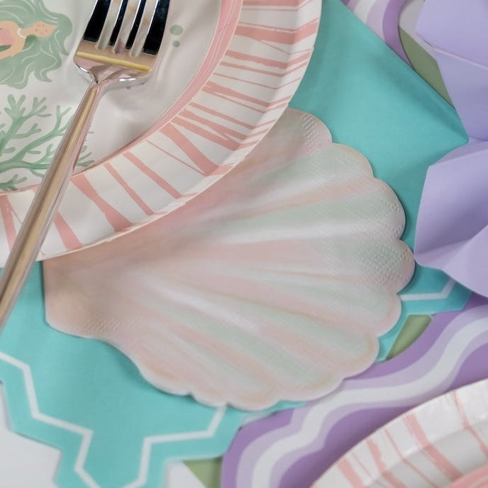 Shell Napkins- Pre Order Ships January 20th