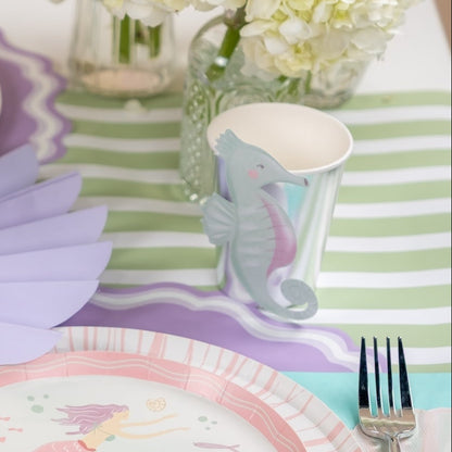 Seahorse Accent Sticker Appliqué