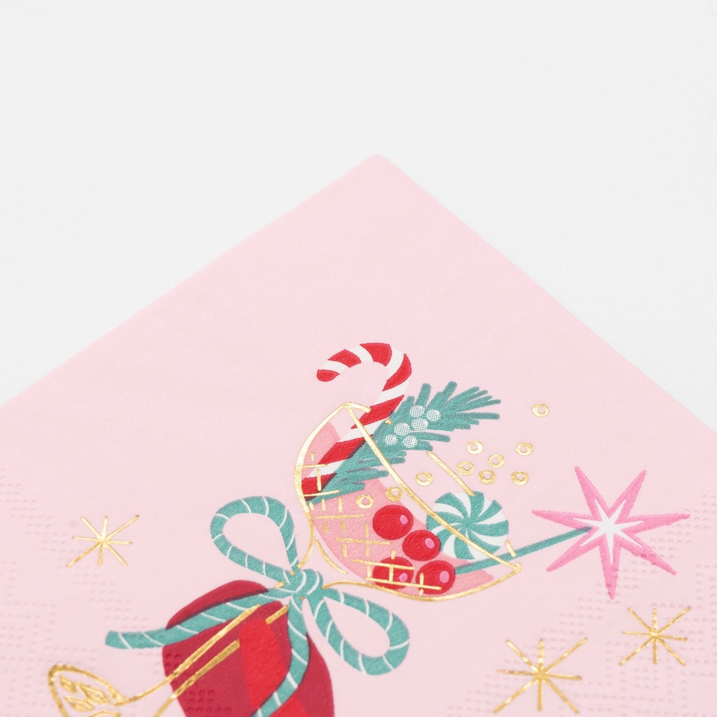 Holiday Cheers Cocktail Napkins