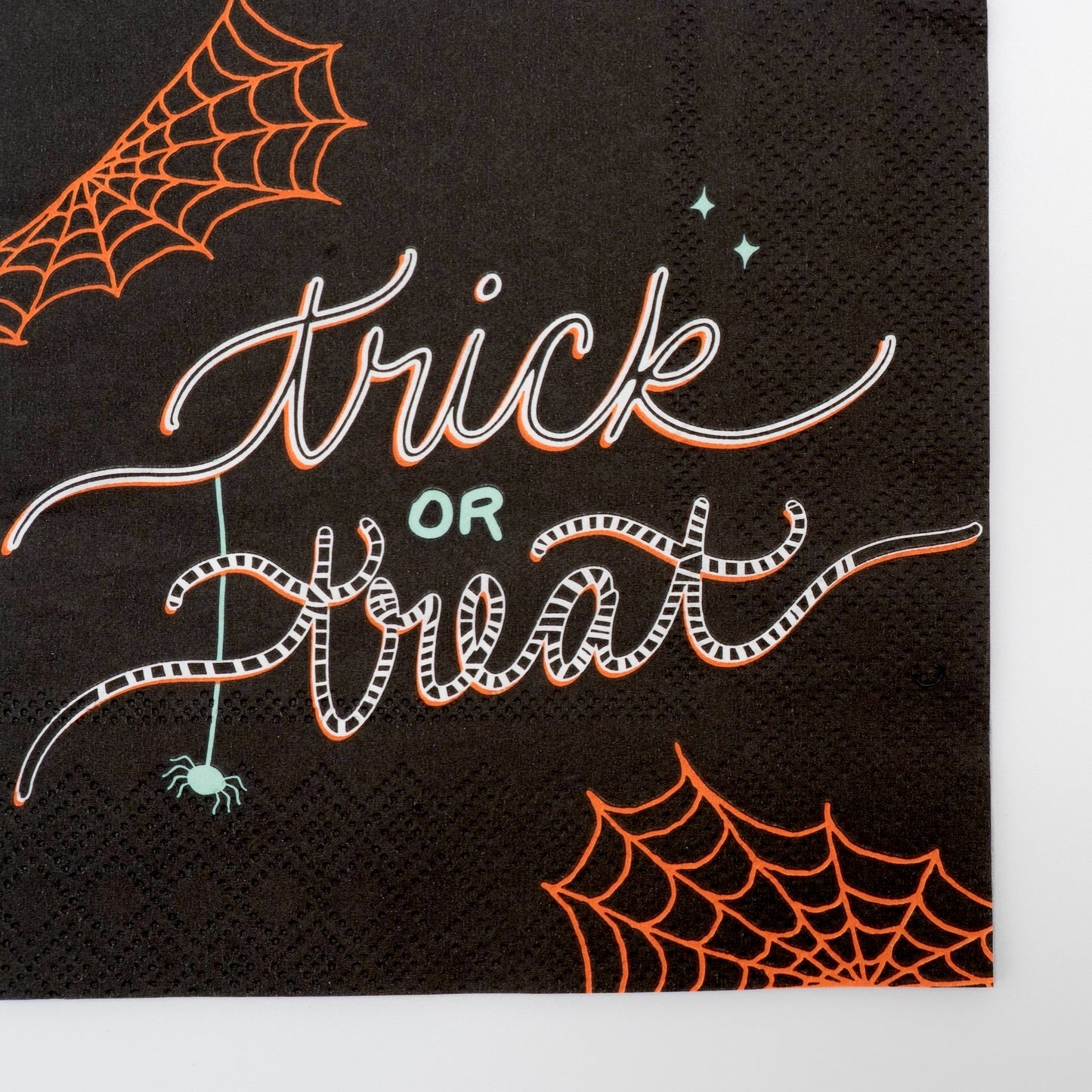 Trick or Treat Halloween Cocktail Napkins